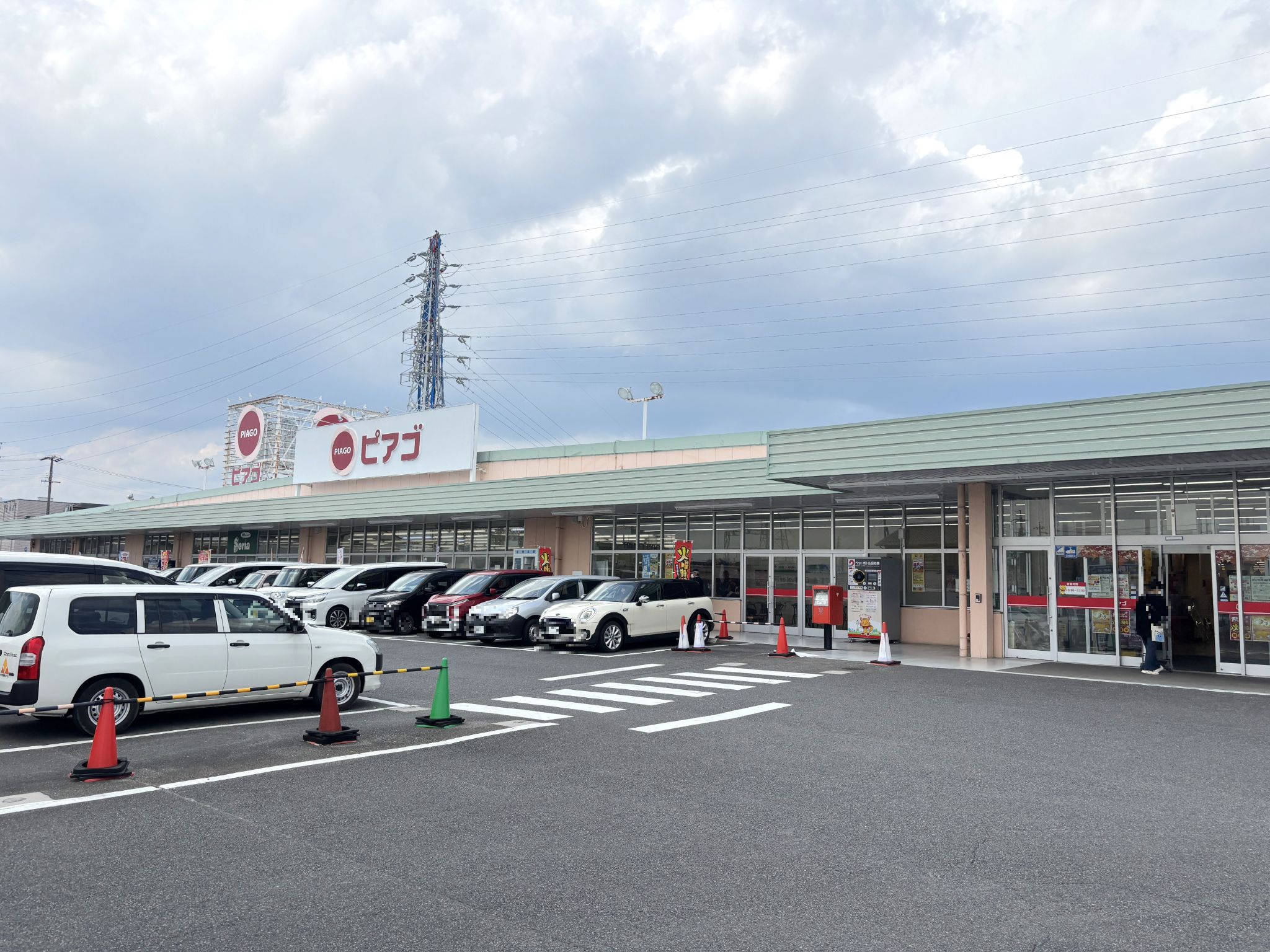 ピアゴ東員店